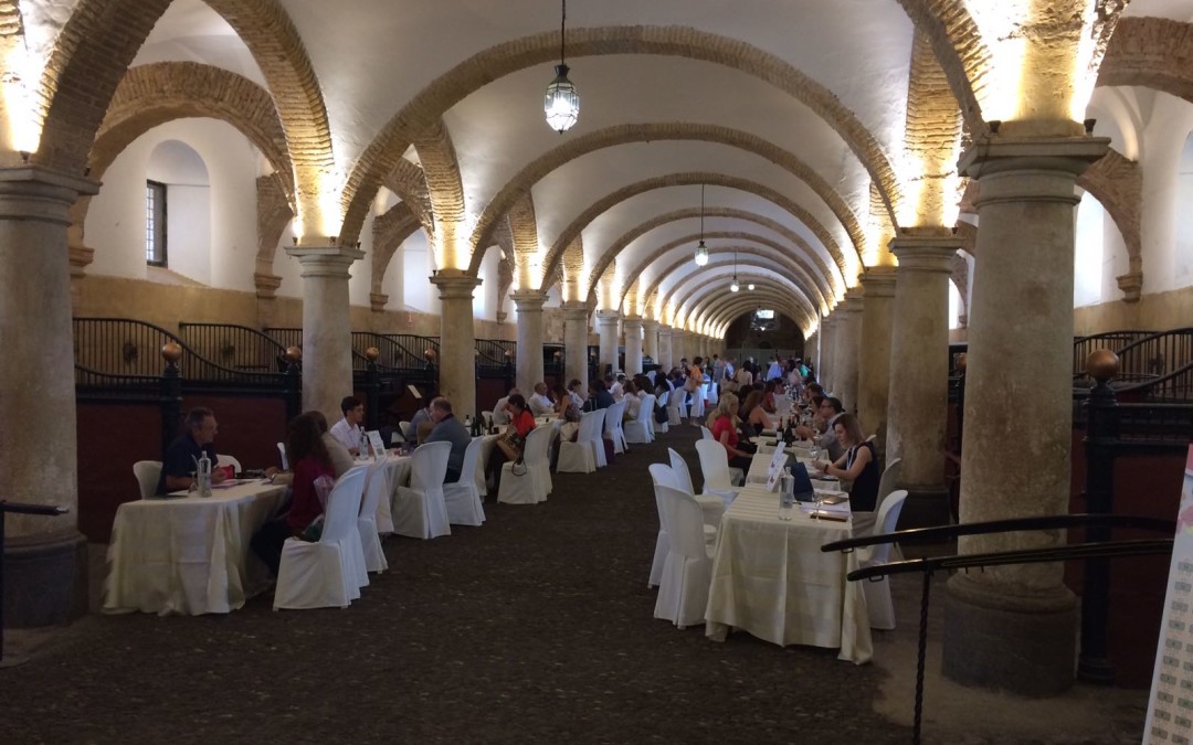 Bioterráneo asiste al I Encuentro Internacional de Compradores y Bebidas Ecológicas celebrado en Córdoba