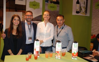 Bio Sol Portocarrero abandona Fruit Attraction 2017 con un buen sabor de boca